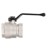Кран шаровой латунный LD Pride 47.50.B-B.Р Ду 50 Ру 25 вн-вн, (рычаг) 4