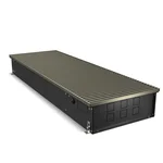 Конвектор внутрипольный Royal Thermo ATRIUM-150/400/3000-DG-U-DB 2