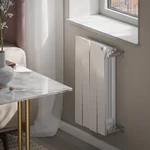 Радиатор биметаллический Royal Thermo PianoForte 500 Белый - 4 секц. 5