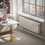 Радиатор биметаллический Royal Thermo PianoForte 300 Белый - 14 секц. 5