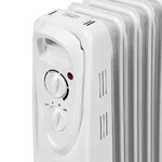 Радиатор масляный AC ELECTRIC AOH/BM-07BW 1500 (7 секций) 5