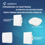 Вентилятор вытяжной Ballu BAF-SL 100 VT с обратным клапаном и таймером 12