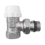 Клапан VIEIR термостатический угл. верх. 1/2" (80/10) VR280 1