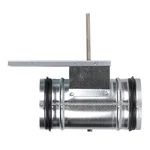 Клапан воздушный SHUFT DCGAr 100 4