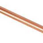 Труба медная Ballu Standard 22,23х1,14х3000 (7/8), отрезок 2