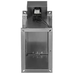 Клапан противопожарный SHUFT SHFDC-90-O-1100_500-MB230-0-0-0-0 2