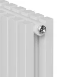 Дизайн-радиатор Royal Thermo Shift Q30 C2180 - 04 секц. RAL9016 4