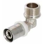 Уголок пресс Valtec VTm.253.N.001604 НР 16х1/2" 3