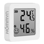 Комплект три датчика температуры и влажности HOMMYN 3THS30ZB 4
