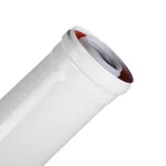 Комплект Royal Thermo: дымоход коаксиальный 60/100 универсальный, для конденсационных котлов 4