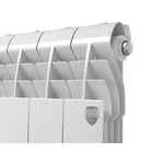 Радиатор алюминиевый Royal Thermo Biliner Alum 500 - 8 секц. 2