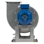 Вентилятор радиальный SHUFT RAD-5-RH9-1,5-1500-Л0 6