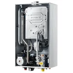 Котел газовый Navien Deluxe C Plus Coaxial 35K, 2-ух контр, коаксиал., закрытая камера сгорания 2