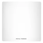 Вентилятор вытяжной Royal Thermo Sunset RAFS 100 V с обратным клапаном 3