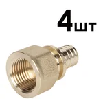 Муфты аксиальные Royal Thermo ВР переходные 16x1/2 упаковка 4шт 1