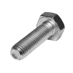 Болт оцинкованный SHUFT класс прочности 5,8 DIN933 М10x25 (упак_1кг/43шт) 2