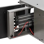 Нагреватель керамический Shuft SVET-5.0-380/3-PTC 4
