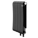 Радиатор биметаллический Royal Thermo Infinity 500 Noir Sable VR80 - 4 секц. 1