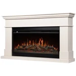 Портал Firelight California 40, молочный 1