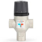 Клапан термосмесительный VARMEGA ВР 1/2", 30-65гр.С, Kvs 1.7, смешение вниз, VM17901 1