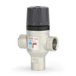 Клапан термосмесительный VARMEGA ВР 1/2", 30-65гр.С, Kvs 1.7, смешение вниз, VM17901 2