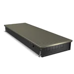 Конвектор внутрипольный Royal Thermo ATRIUM-110/400/2600-DG-U-DB 2