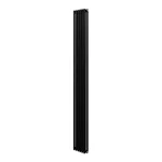 Дизайн-радиатор Royal Thermo Shift R22 C2180 - 06 секц. RAL9005m 1