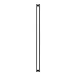 Дизайн-радиатор Royal Thermo Shift R22 C2180 - 06 секц. RAL9005m 3
