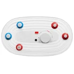 Бойлер косвенного нагрева Royal Thermo AQUATEC INOX-F 100 настенный 7