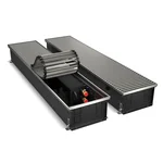 Конвектор внутрипольный Royal Thermo ATRIUM-150/250/1800-DG-U-NA 1