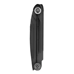 Радиатор Royal Thermo BiLiner 350 Noir Sable VR80 - 6 секц. 3
