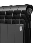 Радиатор Royal Thermo BiLiner 350 Noir Sable VR80 - 6 секц. 4