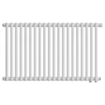 Дизайн-радиатор Royal Thermo Shift R22 VC2050 - 20 секц. RAL9016 2