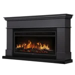 Каминокомплект: Очаг Electrolux EFP/P-4220LS, портал California 42/40/36, графит 1
