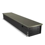 Конвектор внутрипольный Royal Thermo ATRIUM-150/250/1900-DG-U-DB 2