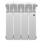 Радиатор алюминиевый Royal Thermo Revolution 350 - 4 секц. 2