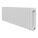 Дизайн-радиатор Royal Thermo Shift Q30 VC2030 - 20 секц. RAL9016 1