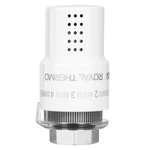 Термоголовка жидкостная Royal Thermo Design М30х1,5 (белый) RTO 07.0009 1