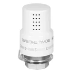 Термоголовка жидкостная Royal Thermo Design М30х1,5 (белый) RTO 07.0009 2