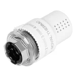 Термоголовка жидкостная Royal Thermo Design М30х1,5 (белый) RTO 07.0009 3