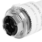 Термоголовка жидкостная Royal Thermo Design М30х1,5 (белый) RTO 07.0009 4