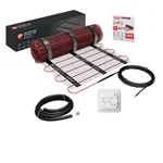 Мат Royal Thermo MM 2-180-1,5 (комплект теплого пола с терморегулятором) 1