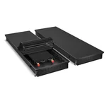 Конвектор внутрипольный Royal Thermo ATRIUM-90/400/3000-DG-U-BL 1
