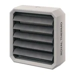 Тепловентилятор водяной Royal Thermo RTW-35-S 1