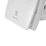 Вентилятор вытяжной Electrolux серии Glass EAFG-120 white 5