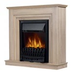 Каминокомплект:Очаг Electrolux Classic EFP/P-1020LS, портал Grado Classic дуб сонома 1