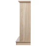 Каминокомплект:Очаг Electrolux Classic EFP/P-1020LS, портал Grado Classic дуб сонома 3