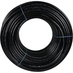 Труба отопительная REHAU RAUTITAN black 20х2,8, метр, (180) 1