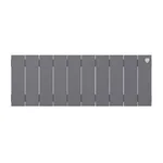 Радиатор Royal Thermo PianoForte 200 /Silver Satin - 10 секц. 4