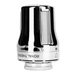 Термоголовка жидкостная Royal Thermo M30 x 1,5 хром 2